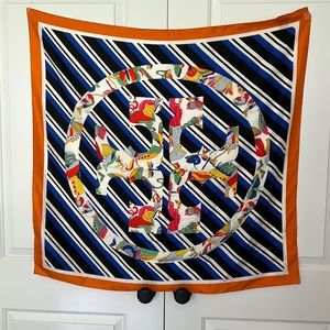 Tory Burch Scarf